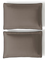 ORNATIA-CEMENT KING BED SHEET SET