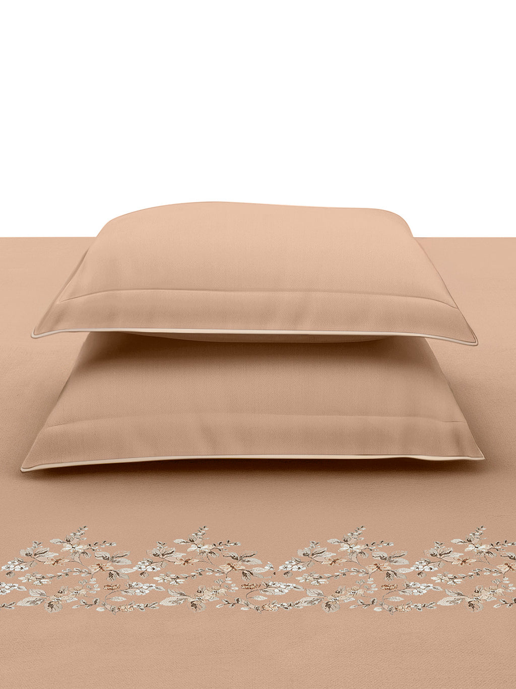 EUPHORIA-CUBAN SAND KING BED SHEET SET