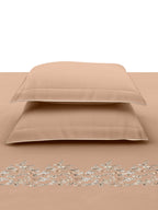 EUPHORIA-CUBAN SAND KING BED SHEET SET