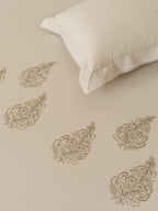 King Bedsheet With Pillow Covers