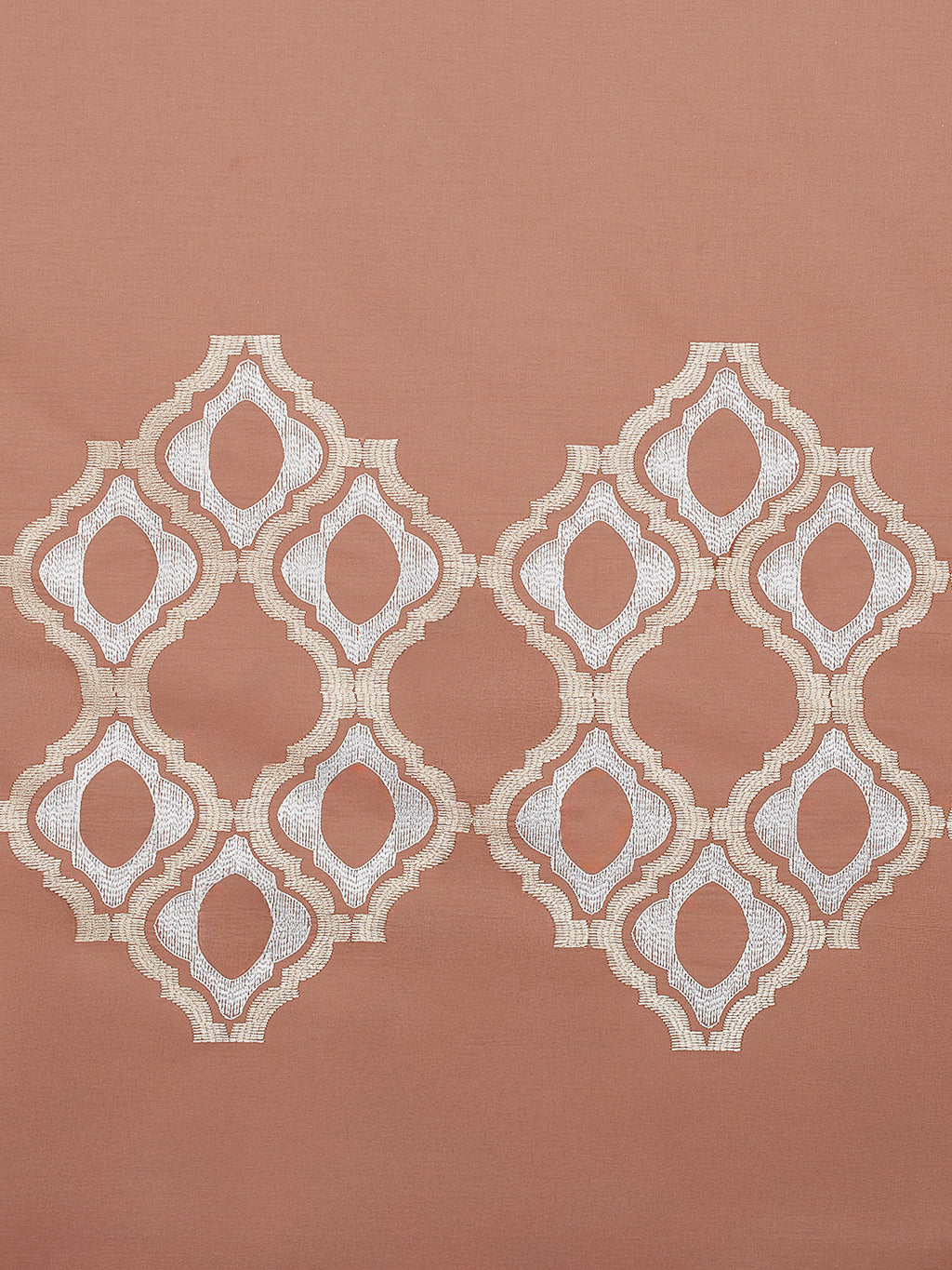 BELFORD-COPPER BROWN KING BED SHEET SET