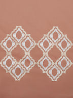 BELFORD-COPPER BROWN KING BED SHEET SET