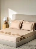BLYTHE-DOESKIN KING BED SHEET SET