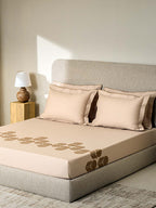 BLYTHE-DOESKIN KING BED SHEET SET