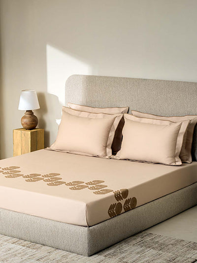 BLYTHE-DOESKIN KING BED SHEET SET