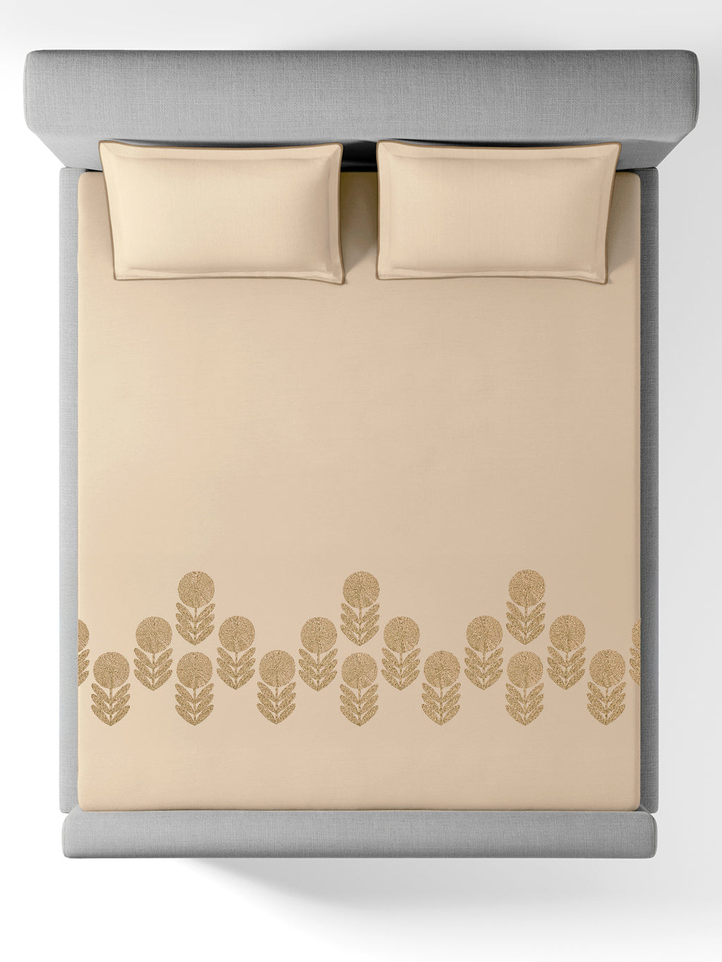 BLYTHE-DOESKIN KING BED SHEET SET