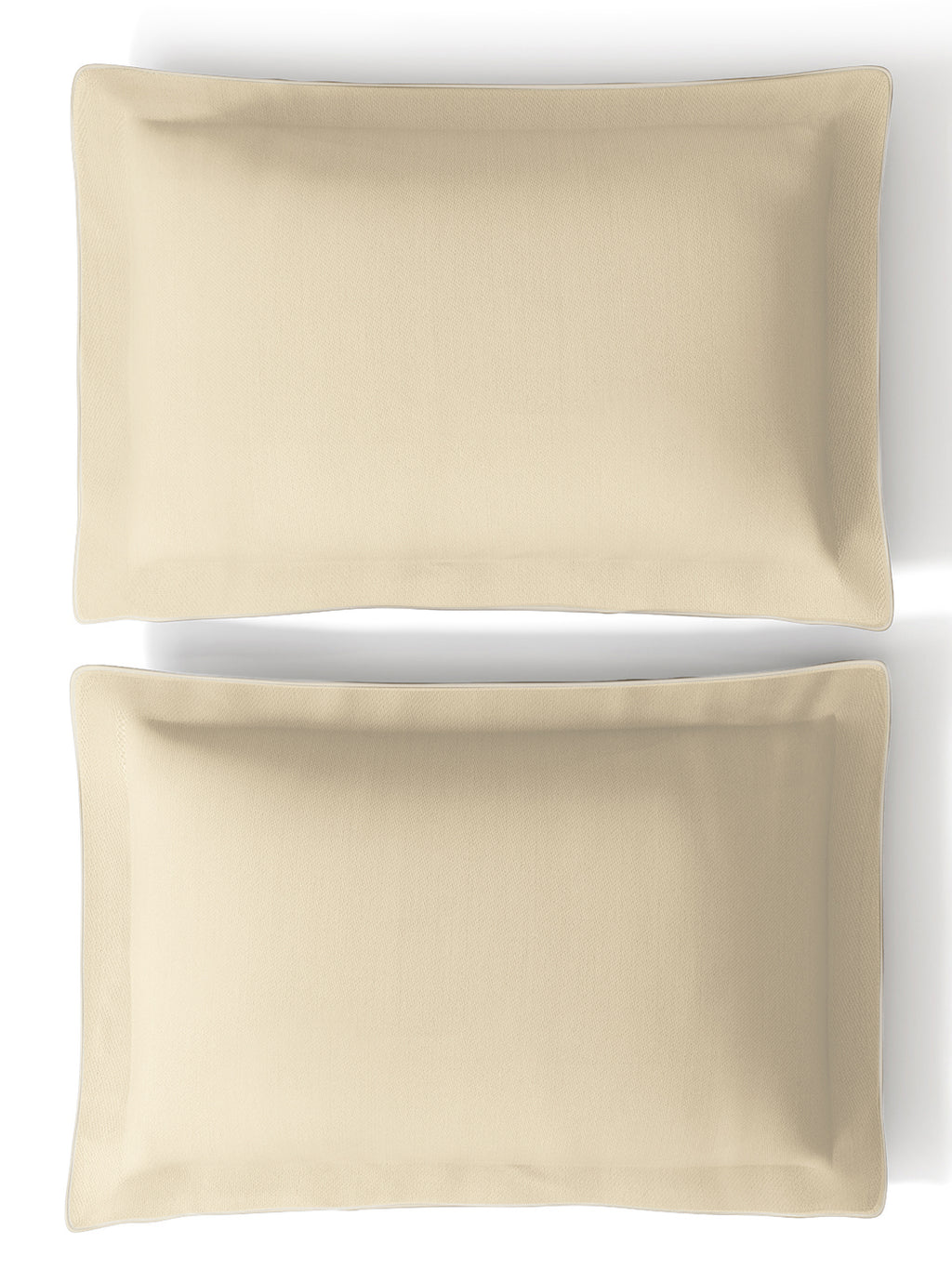 REGAL-WHITE SAND KING BED SHEET SET