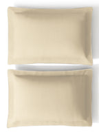 REGAL-WHITE SAND KING BED SHEET SET