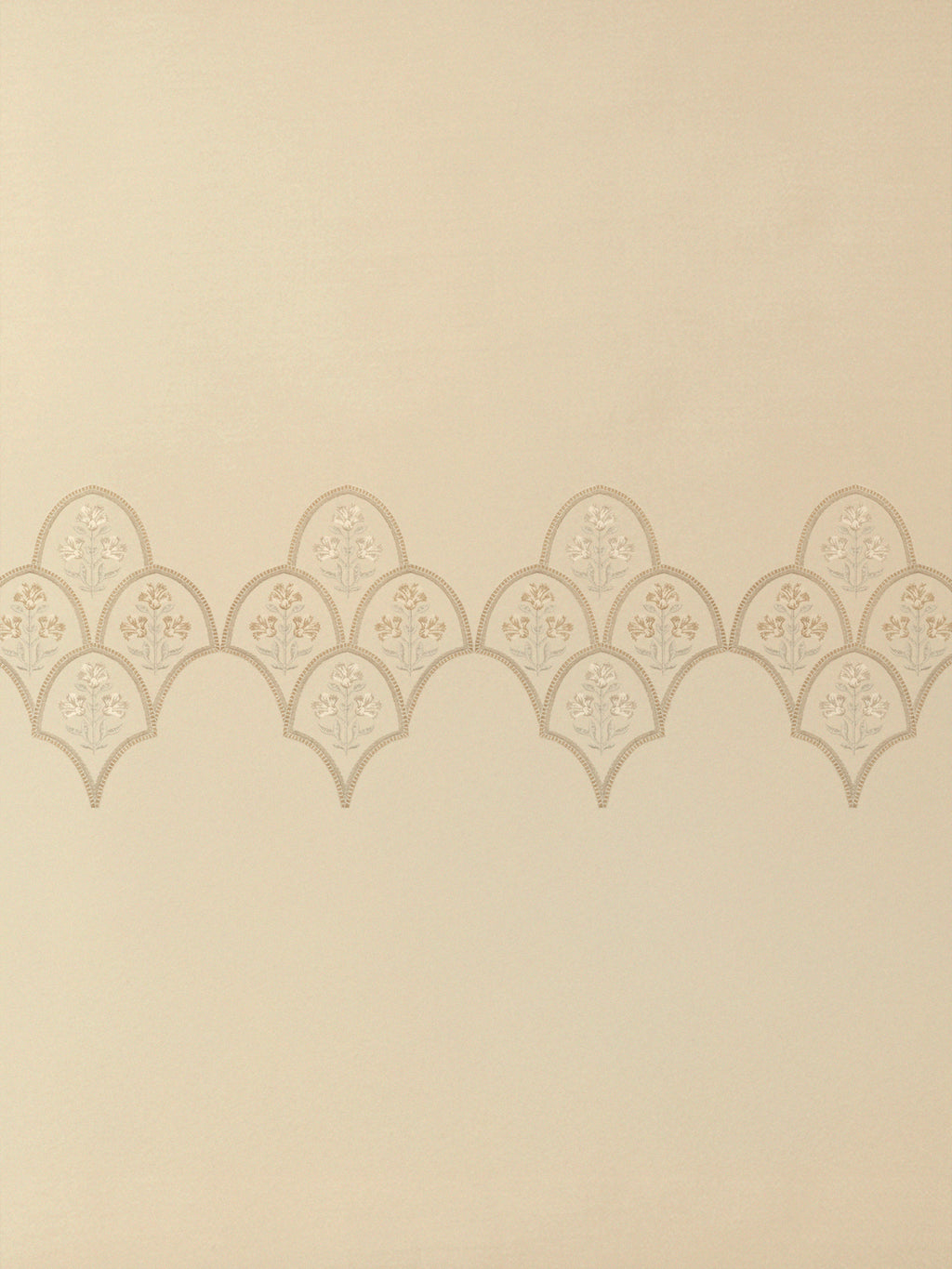 REGAL-WHITE SAND KING BED SHEET SET