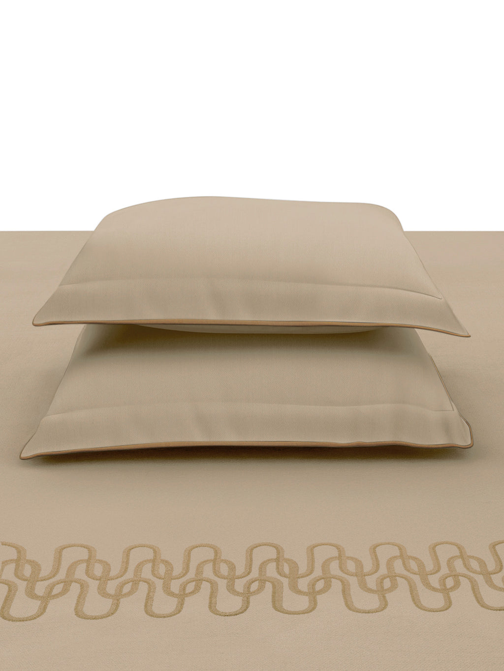 REALM-SILVER LINING KING BED SHEET SET