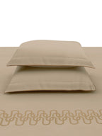 REALM-SILVER LINING KING BED SHEET SET