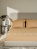 King Bedsheet For Modern Bedroom