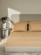 King Bedsheet For Modern Bedroom