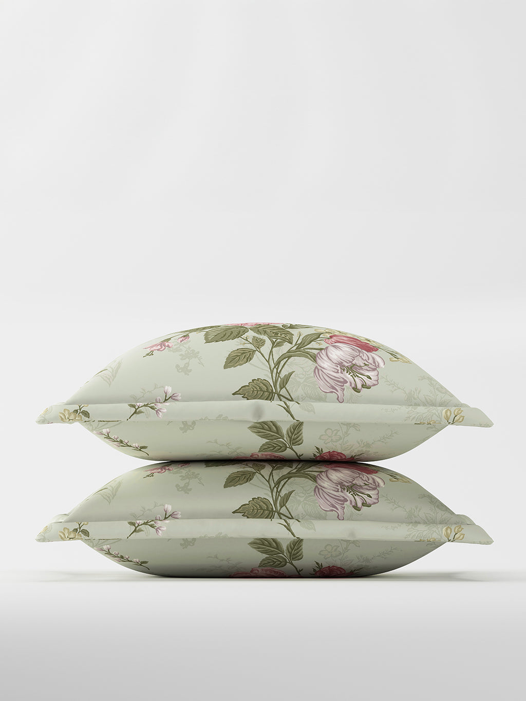 ALICE-ENGLISH ROSE KING BED SHEET SET