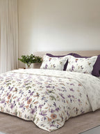 STELLA-DAWN PINK KING BED SHEET SET