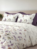 STELLA-DAWN PINK KING BED SHEET SET