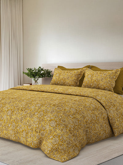 SERAPHINE-HARVEST KING BED SHEET SET