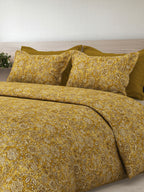 SERAPHINE-HARVEST KING BED SHEET SET