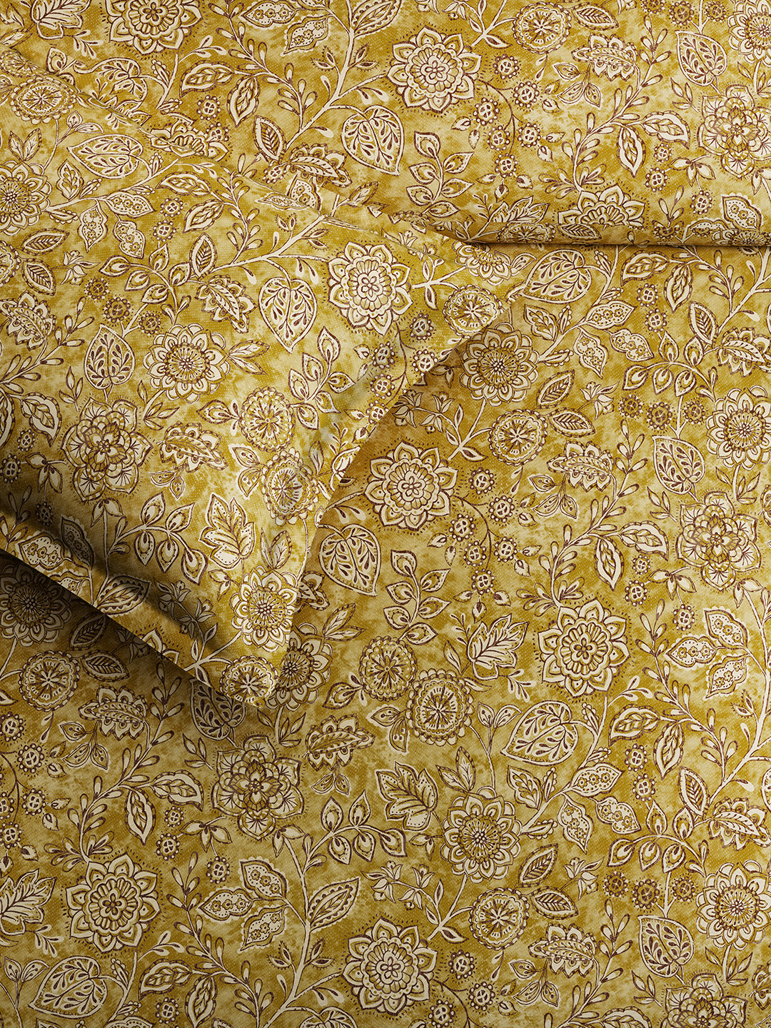SERAPHINE-HARVEST KING BED SHEET SET