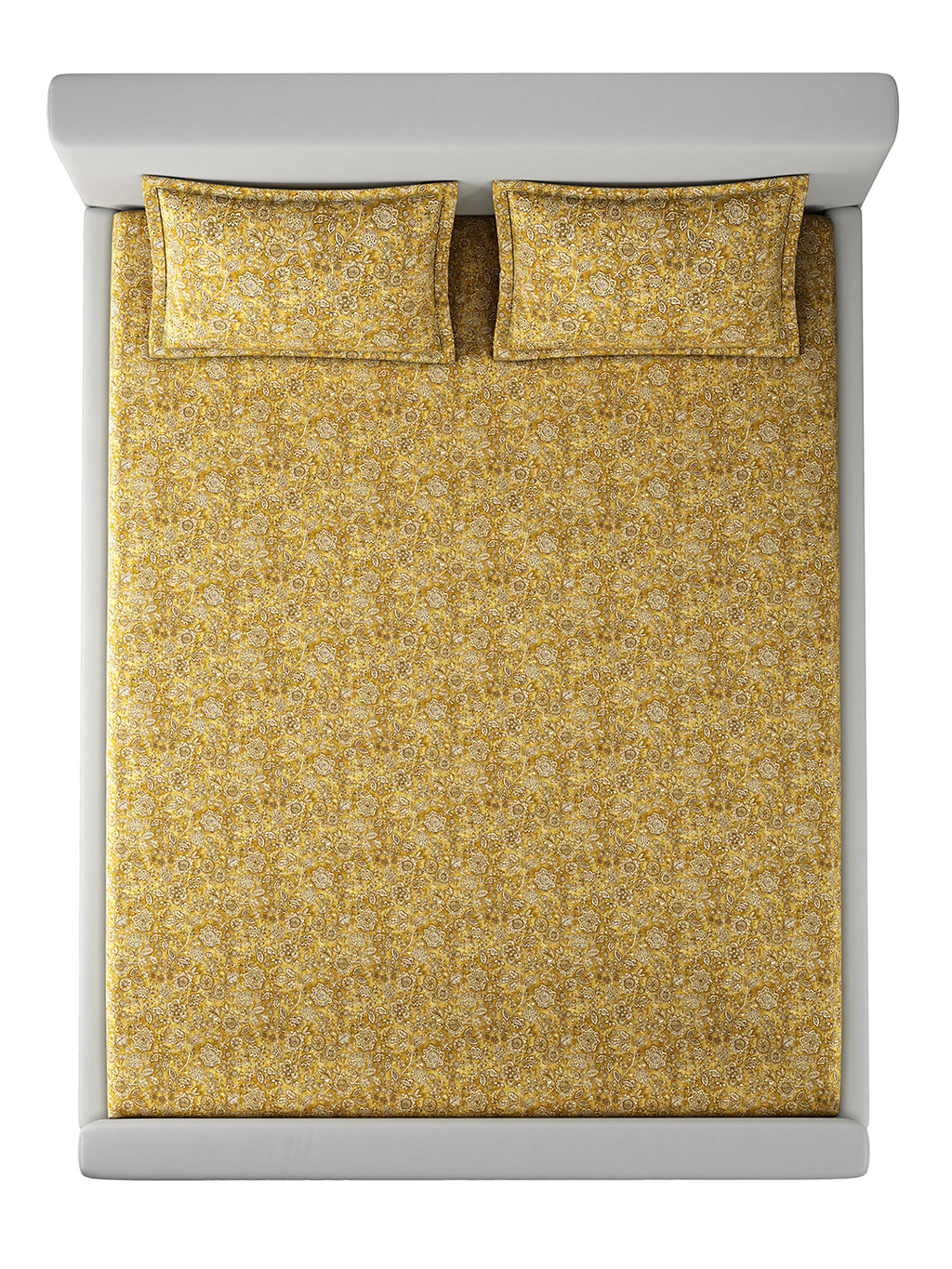 SERAPHINE-HARVEST KING BED SHEET SET