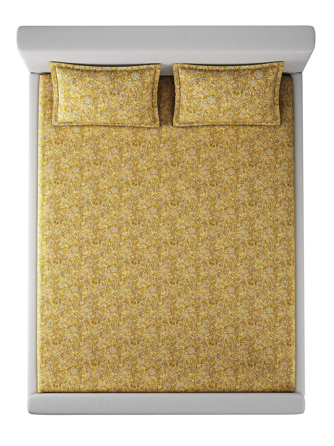 SERAPHINE-HARVEST KING BED SHEET SET
