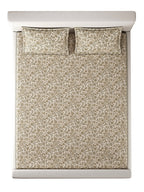 SERAPHINE-SEPIA KING BED SHEET SET