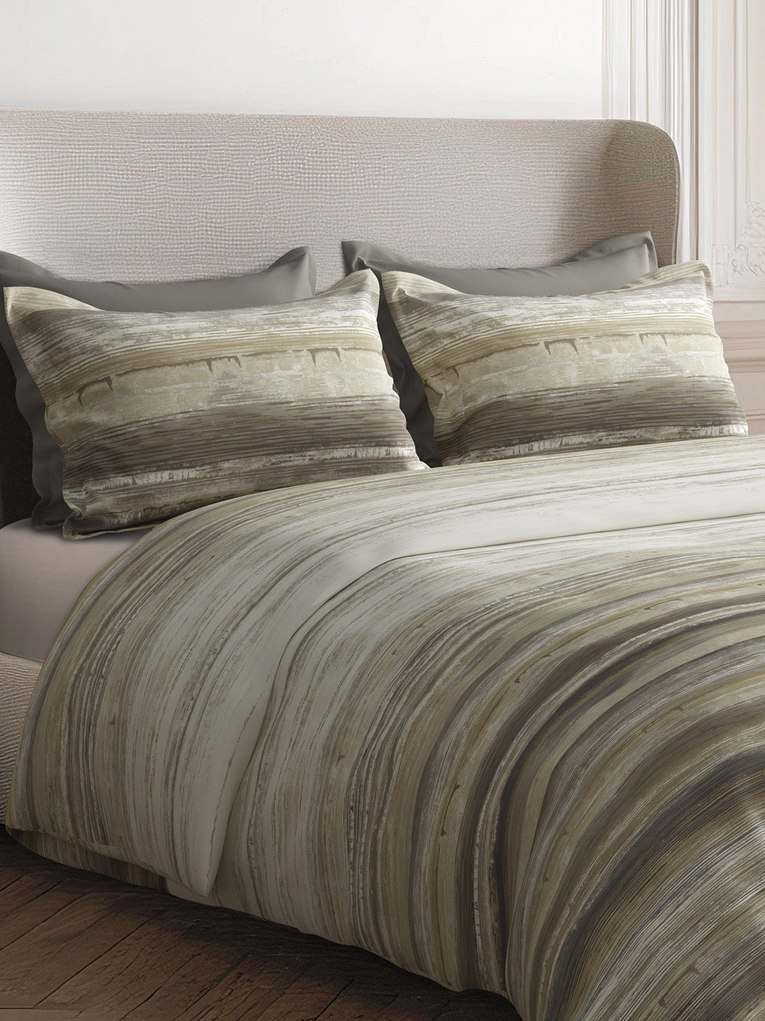 CHESTER-DRIFTWOOD KING BED SHEET SET