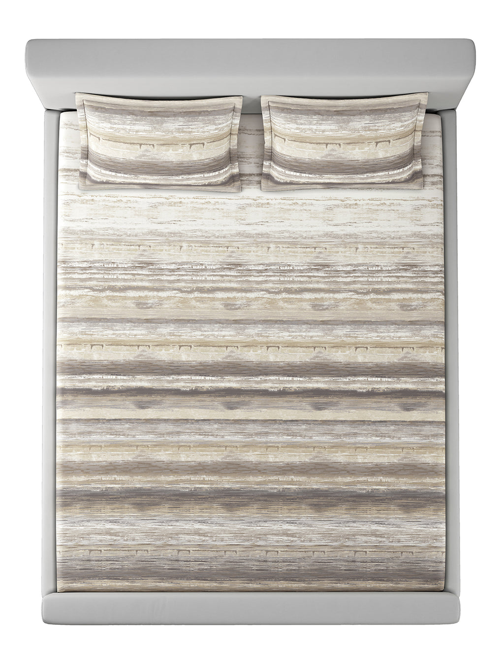 CHESTER-DRIFTWOOD KING BED SHEET SET
