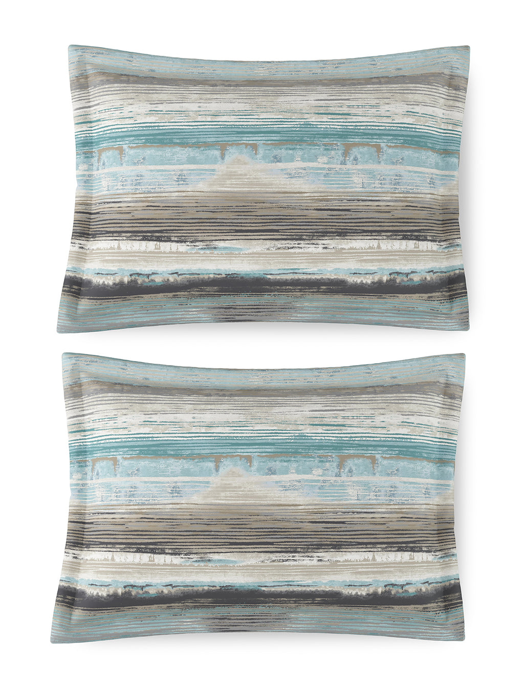 CHESTER-BLUE MIST KING BED SHEET SET