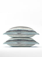 CHESTER-BLUE MIST KING BED SHEET SET