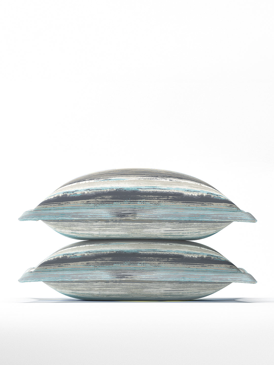 CHESTER-BLUE MIST KING BED SHEET SET