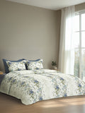FLORELLE-BLUEBELL KING BED SHEET SET