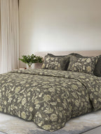 CLARA-LAUREL OAK KING BED SHEET SET