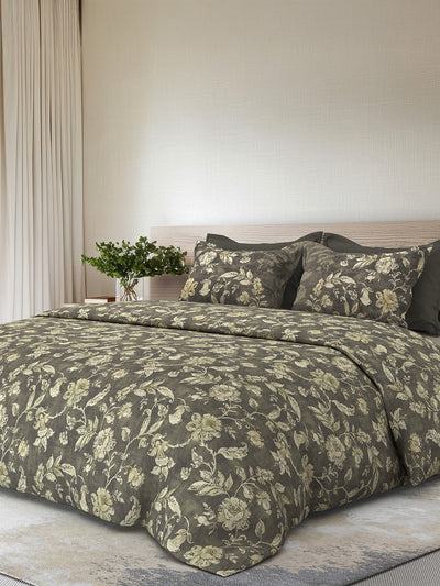 CLARA-LAUREL OAK KING BED SHEET SET