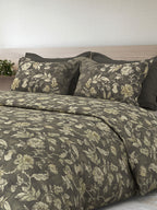 CLARA-LAUREL OAK KING BED SHEET SET