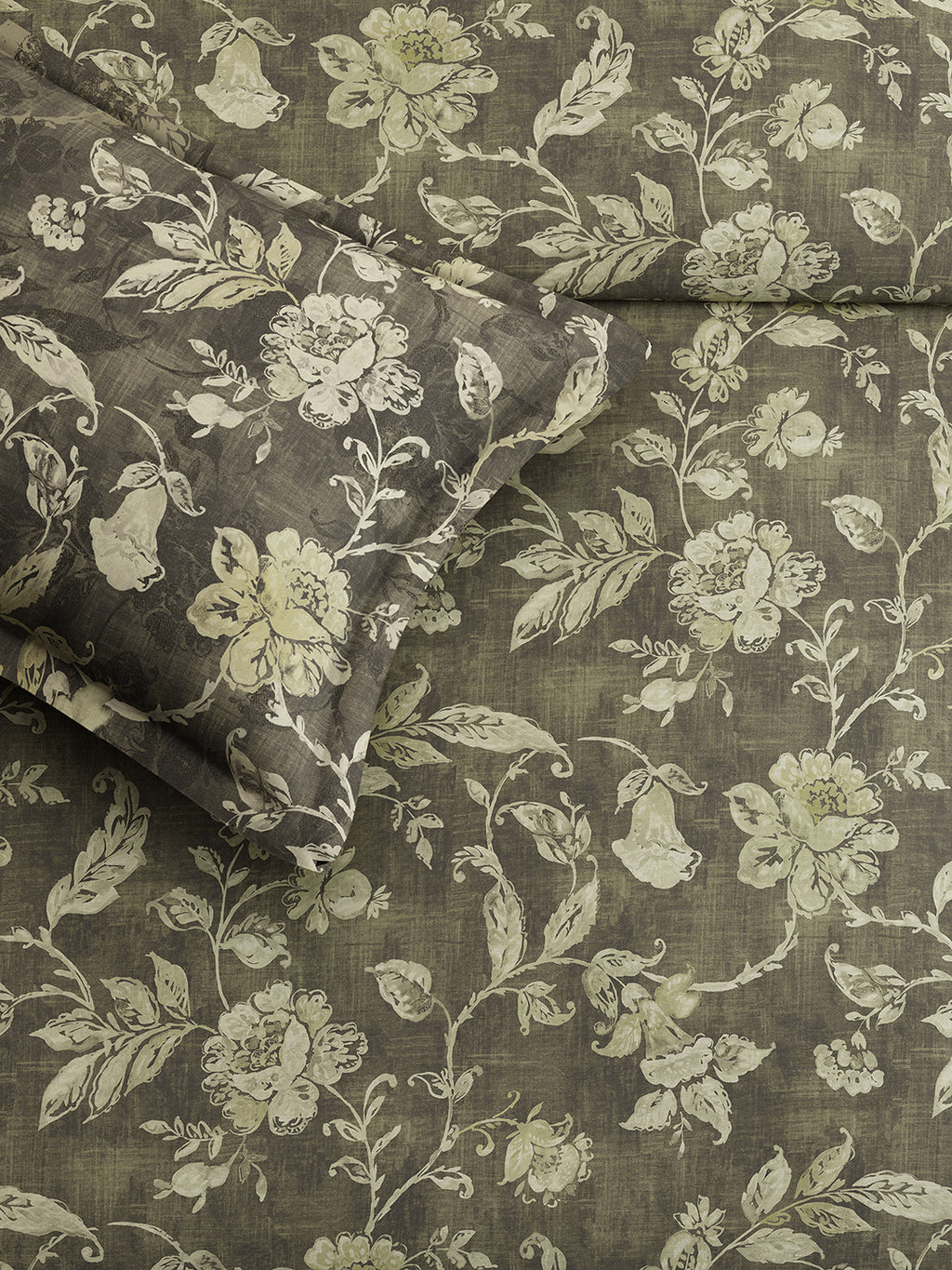 CLARA-LAUREL OAK KING BED SHEET SET