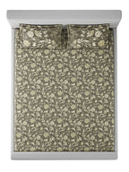 CLARA-LAUREL OAK KING BED SHEET SET