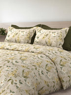DELLA-SUNSTRUCK KING BED SHEET SET