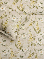 DELLA-SUNSTRUCK KING BED SHEET SET