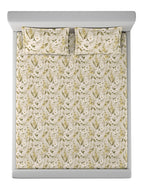 DELLA-SUNSTRUCK KING BED SHEET SET