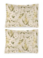 DELLA-SUNSTRUCK KING BED SHEET SET