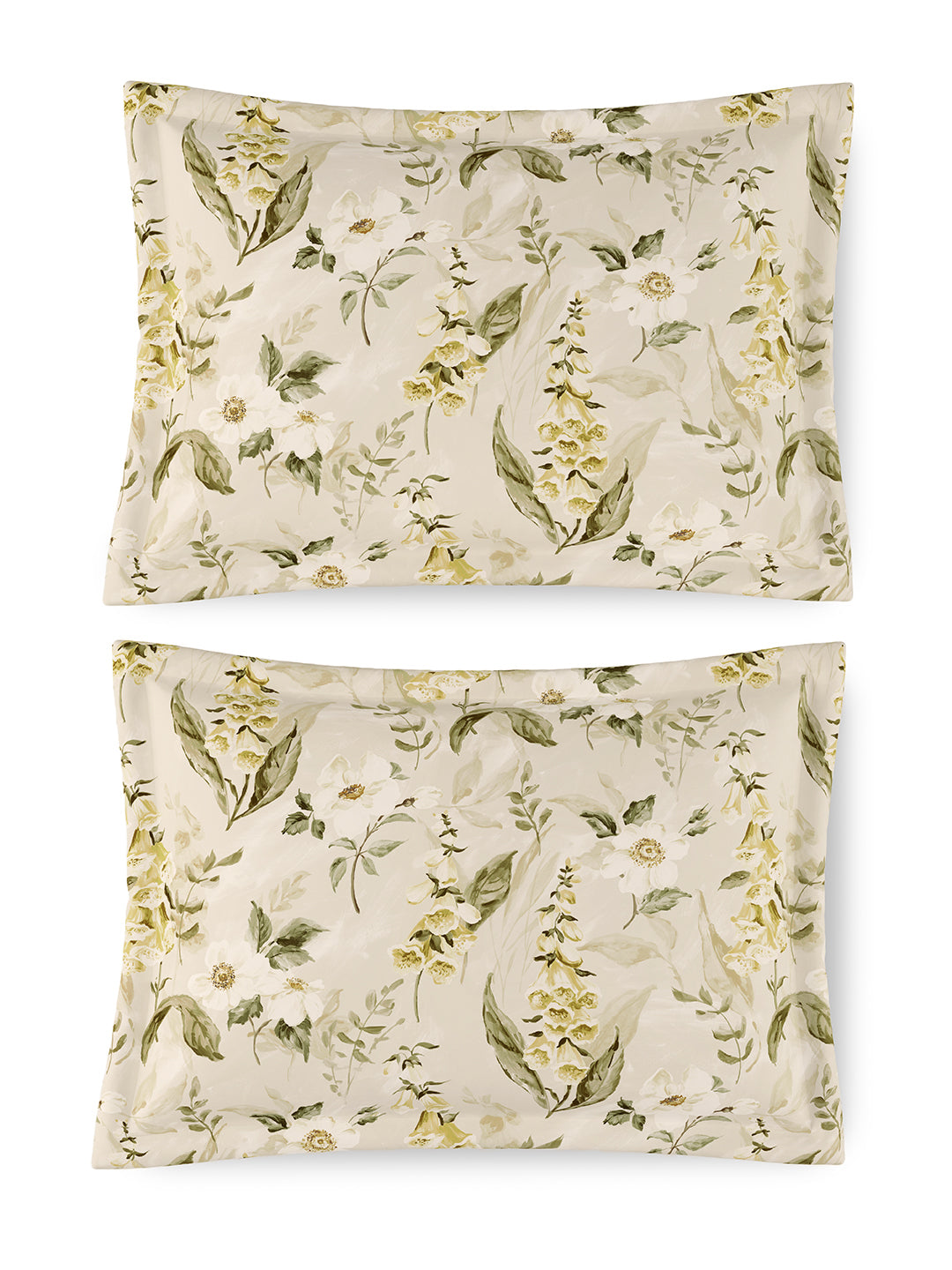 DELLA-SUNSTRUCK KING BED SHEET SET