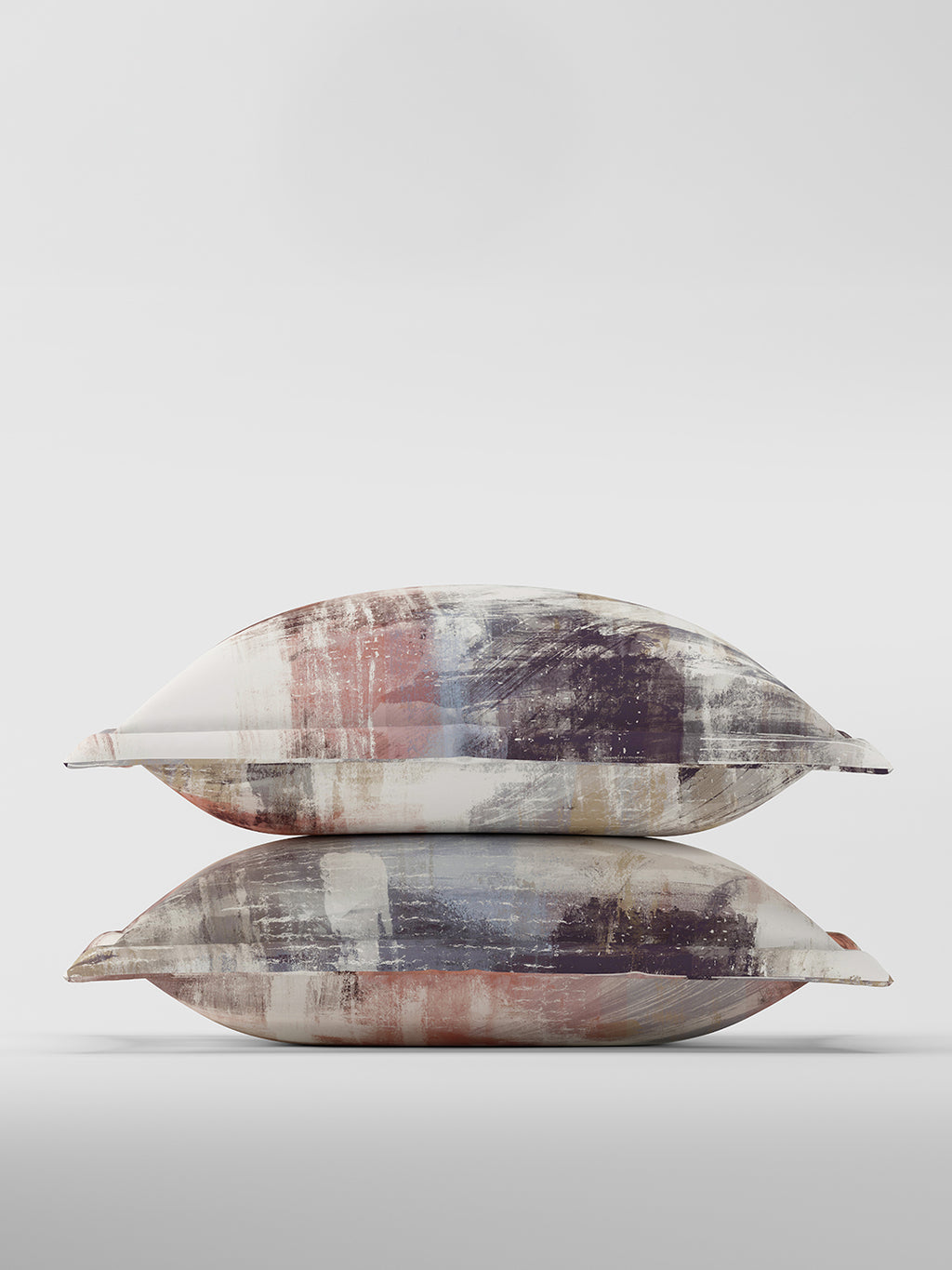 OVERLAY-BURNISH KING BED SHEET SET
