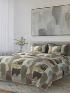 QUANTIS-FOREST KING BED SHEET SET