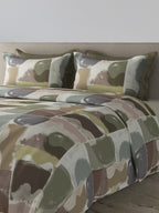 QUANTIS-FOREST KING BED SHEET SET