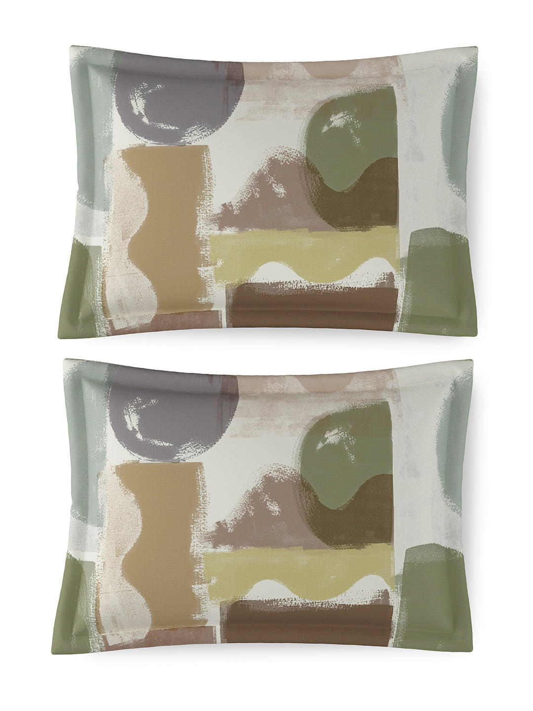 QUANTIS-FOREST KING BED SHEET SET