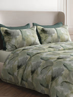 MARBLIS-AVOCADO OIL KING BED SHEET SET