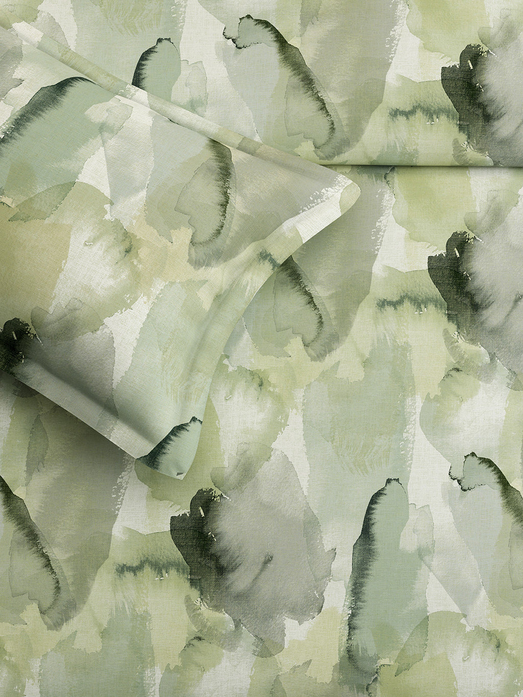 MARBLIS-AVOCADO OIL KING BED SHEET SET