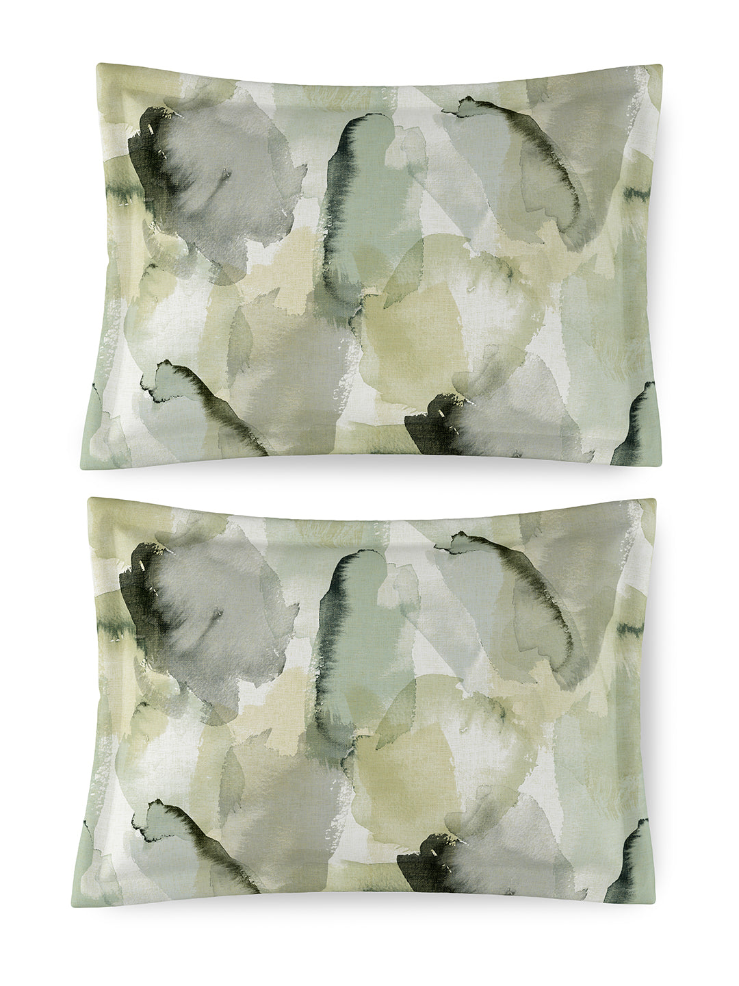 MARBLIS-AVOCADO OIL KING BED SHEET SET