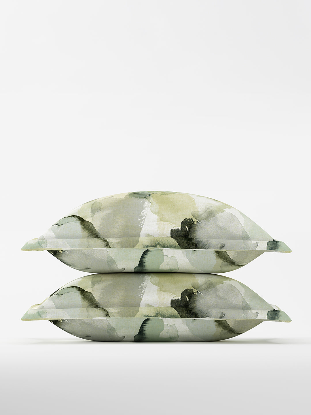 MARBLIS-AVOCADO OIL KING BED SHEET SET